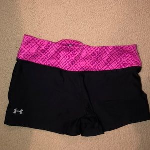 Under Armour spandex
